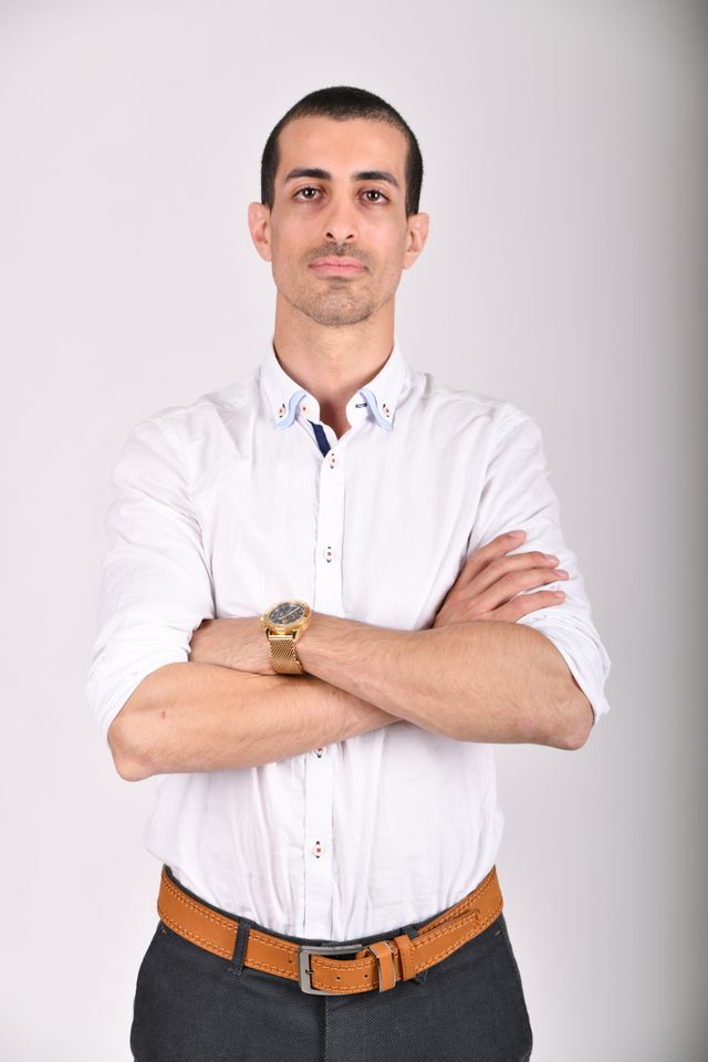 Team member 3